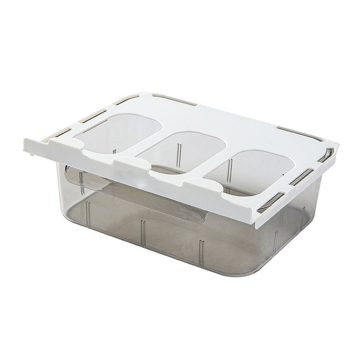 BowLift | Sock Sorter Under Desk Hidden Drawer