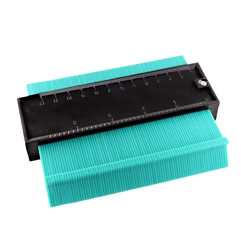 BowLift | Plastic Contour Gauge Profile Measuring Tool for Woodworking and Tiling