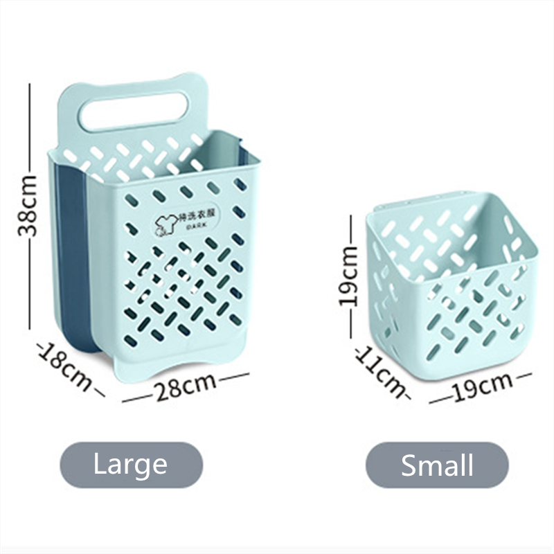 BowLift | Hangable Foldable Laundry Basket