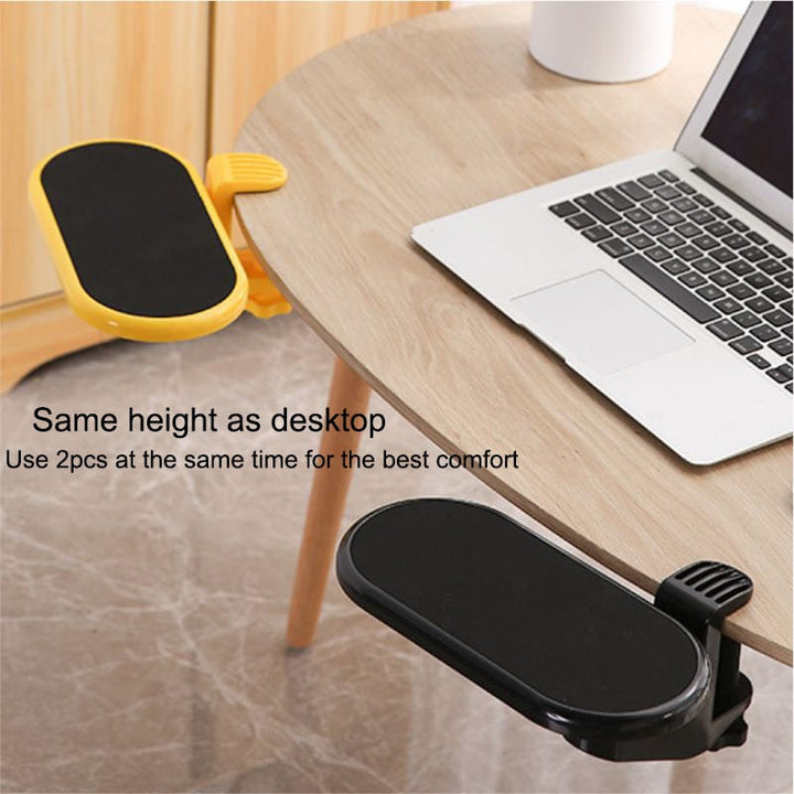 BowLift | Ergowork Computer Armrest Pro® - Prevent a mouse arm!
