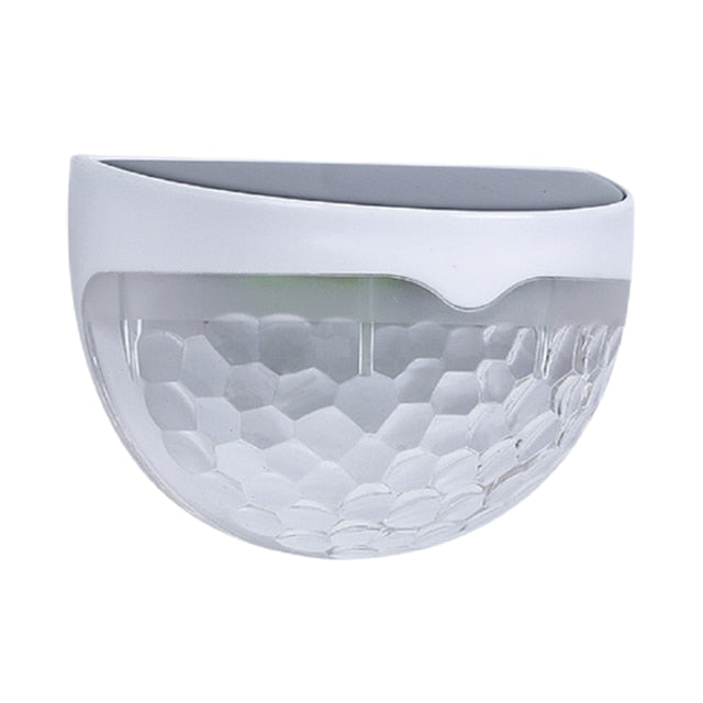 BowLift | NoirRay – Solar Wall Lamp with Elegant Modern Glow