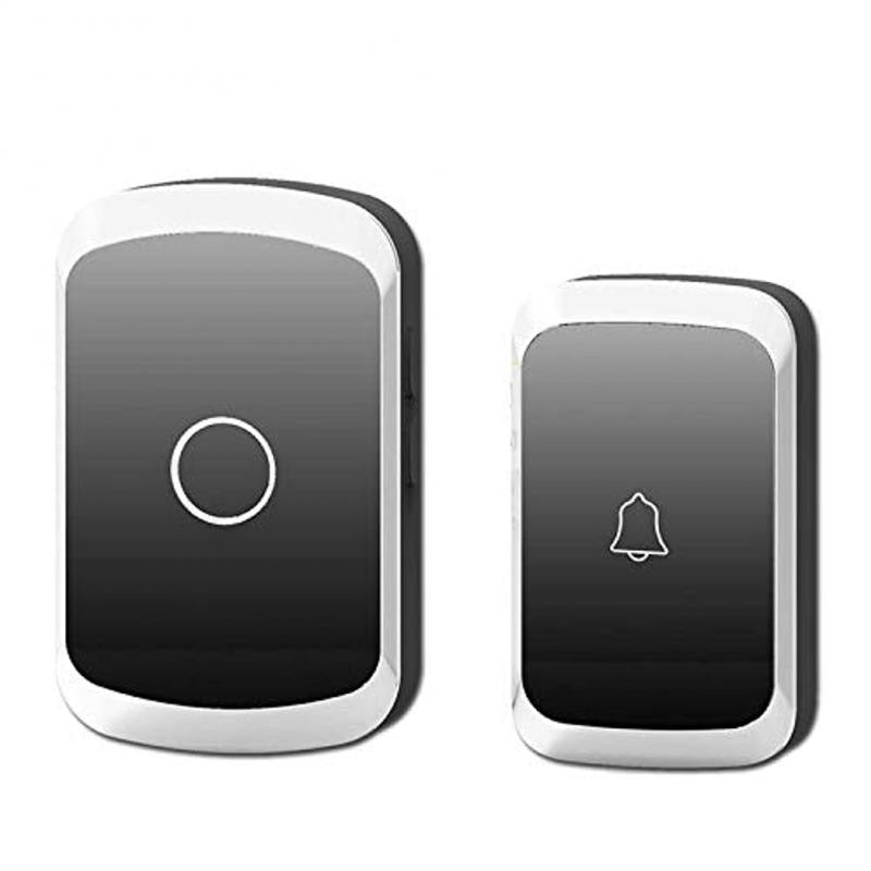 Touch Button Smart Wireless Doorbell | Bowlift