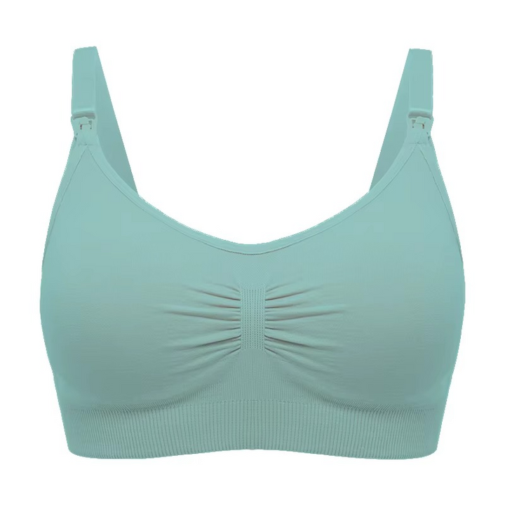 BowLift | Seamless Plus Size Nursing Bra for Comfort and Support During Breastfeeding