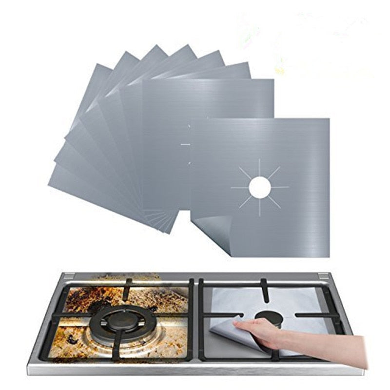 StoveGuard Protector - Handy Solution for Clean Stove Bowlift