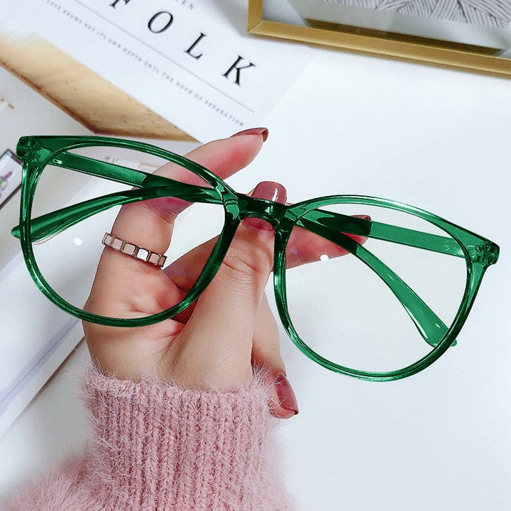 Stylish Blue Light Glasses for Protection Bowlift