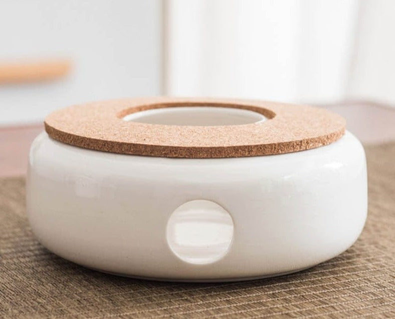 BowLift | Tea warmer - CozyBase - Keeps the teapot warm - Perfect for relaxed tea moments