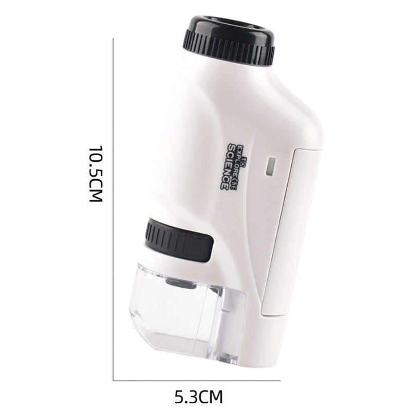 BowLift | BioZoom Adventure Microscope Set