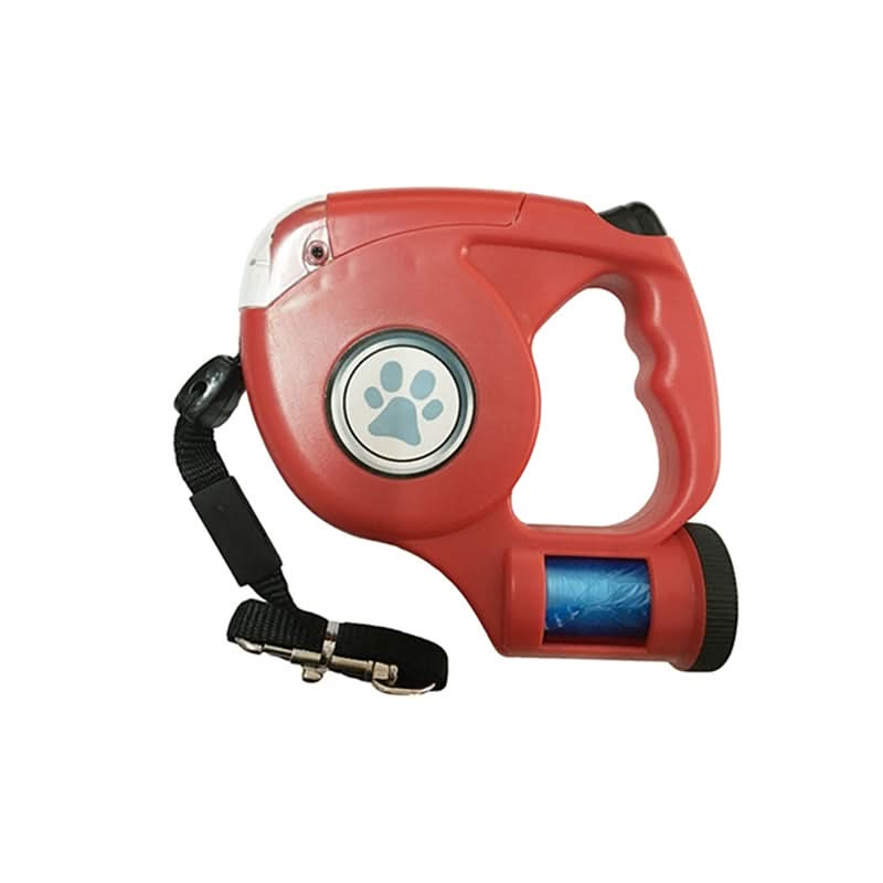 BowLift | LED Dog Leash with Integrated Flashlight for Safe Walks
