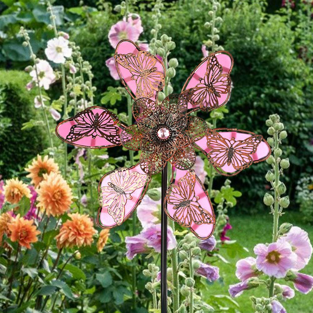 BowLift | Magical Outdoor Decoration Windmill