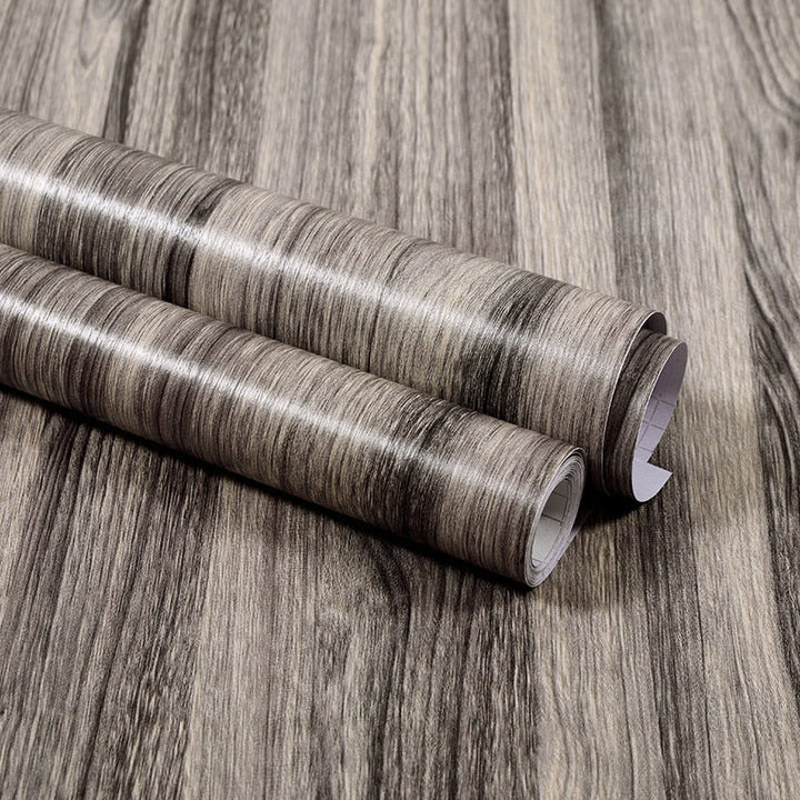 BowLift | Self-Adhesive  Wood Grain Wall Sticker