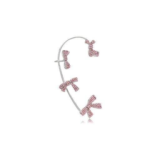 BowLift | Bow Ear Clip Earrings
