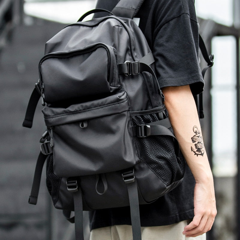 BowLift | Casual Street Style Large Capacity Travel Backpack