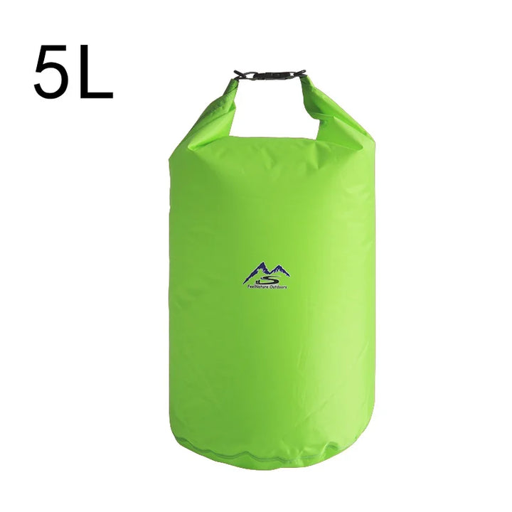 BowLift | Dry Bag Set AquaVault | Waterproof & Tear-resistant | 5L–70L | For Outdoor, Boating & Travel