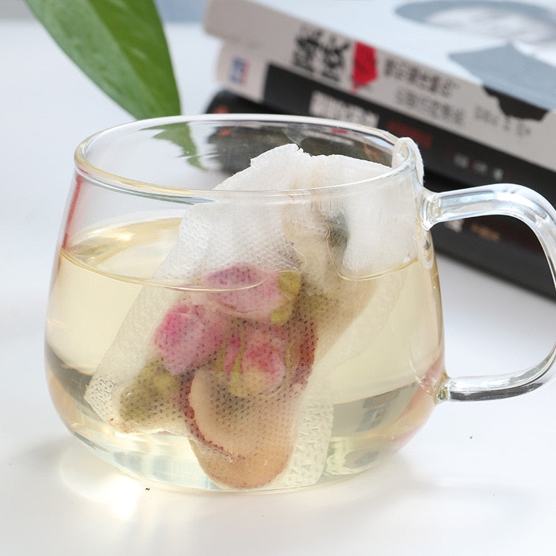 BowLift | Disposable Tea Filter Bags