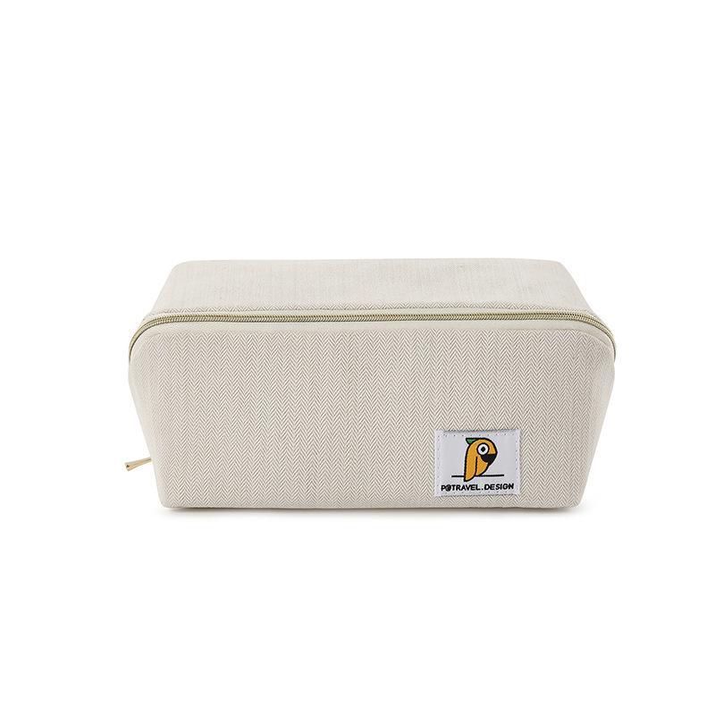 BowLift | Waterproof Wide Open Makeup Bag