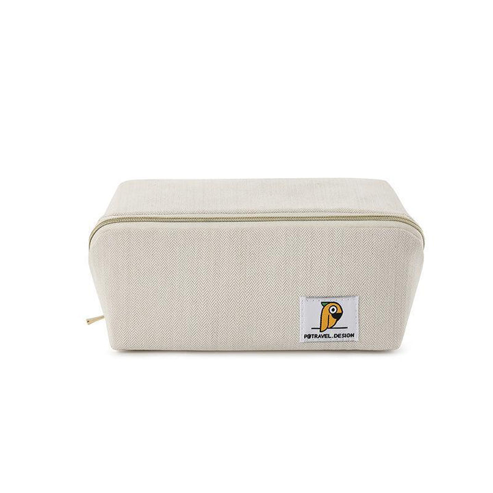 BowLift | Waterproof Wide Open Makeup Bag