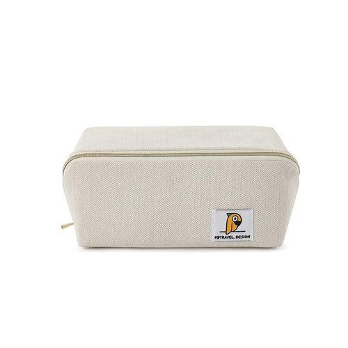 BowLift | Waterproof Wide Open Makeup Bag