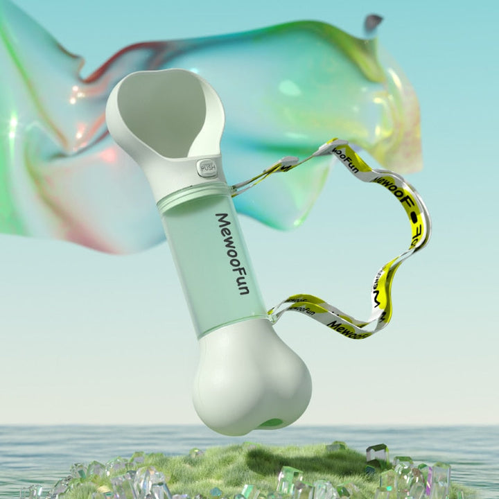 BowLift | Bone Shape Pet Water Bottle