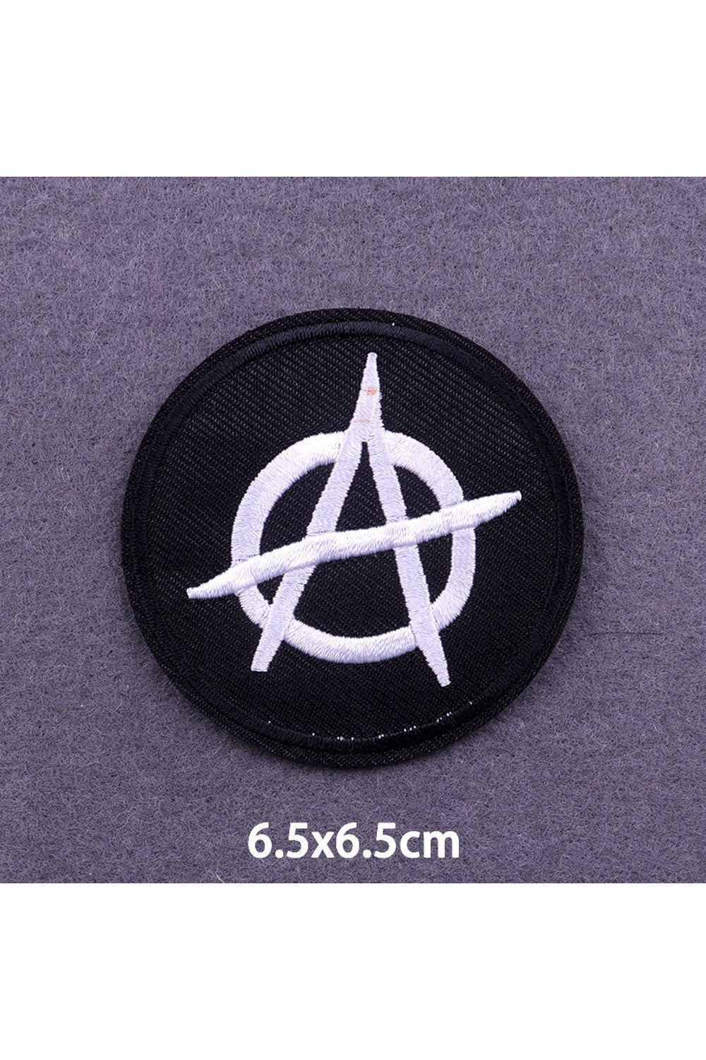 Theme embroidered patches | Bowlift