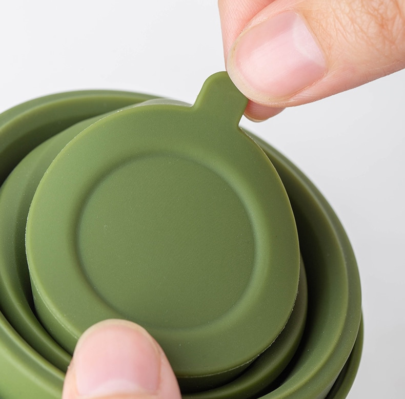 FoldAway Cup - Handy Travel Cup for Adventures Bowlift