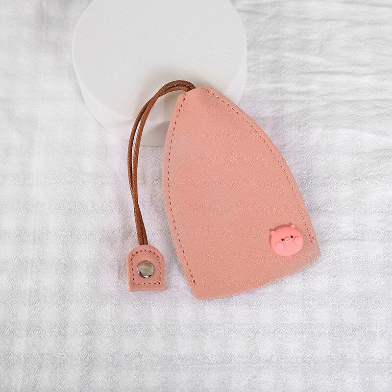 BowLift | Cute Fruits Leather Key Holder