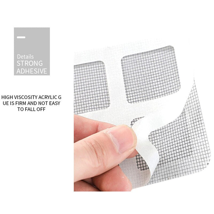 BowLift | Anti-Mosquito Window Film Patch Stickers