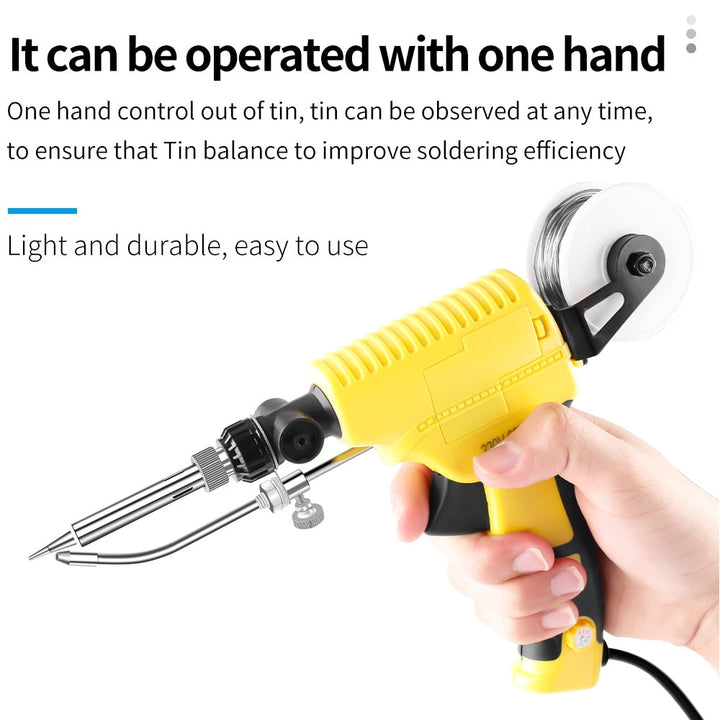 BowLift | Repair Time Internal Heat Welding Tool