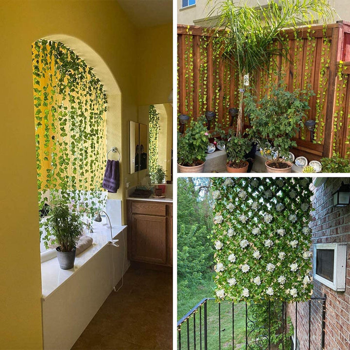 EvergreenGlow – Always Green Plants for Any Season Bowlift