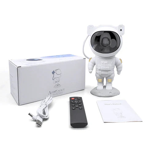 Astronaut Galaxy Projector Bowlift