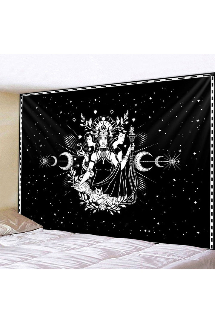 Cards-Fortune Telling Tapestry | Bowlift