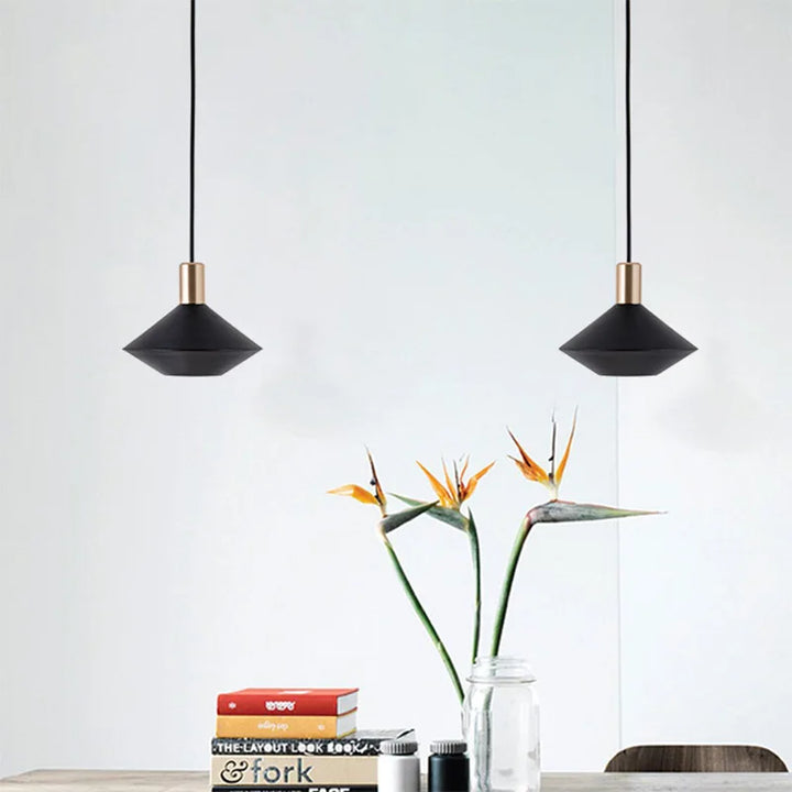 BowLift | Italian Modern Minimalist LED Pendant Light