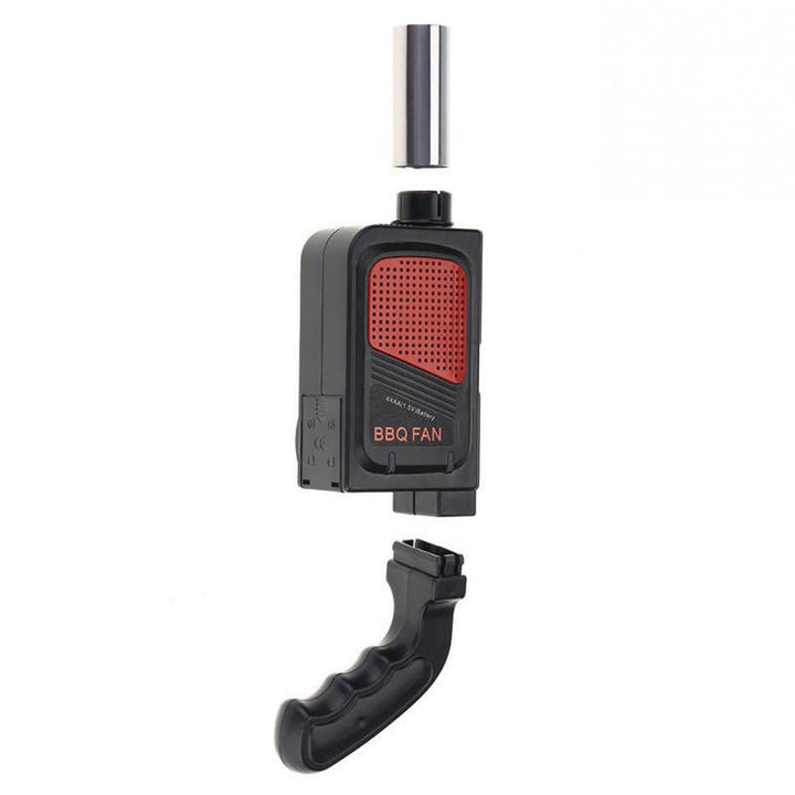 BowLift | Portable Electric Grill Air Blower