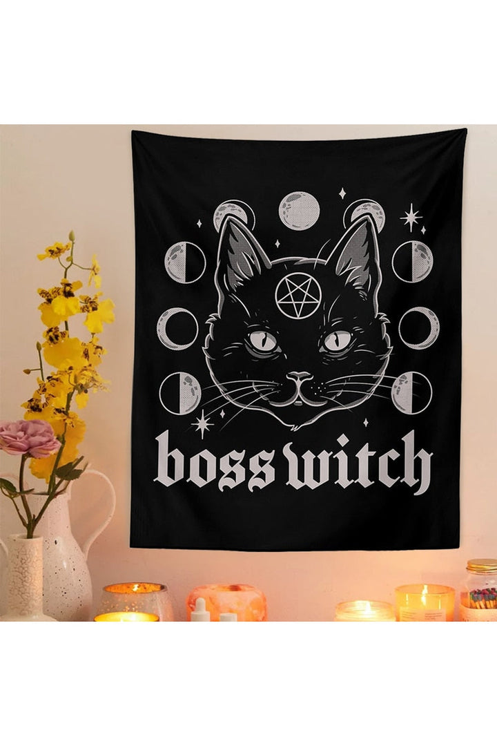 Witch Craft Tapestry | Bowlift