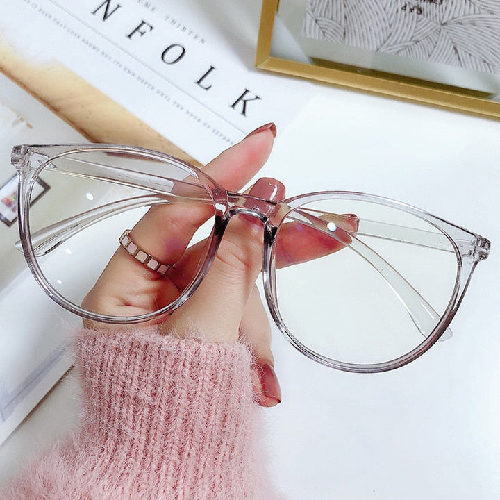 Stylish Blue Light Glasses for Protection Bowlift