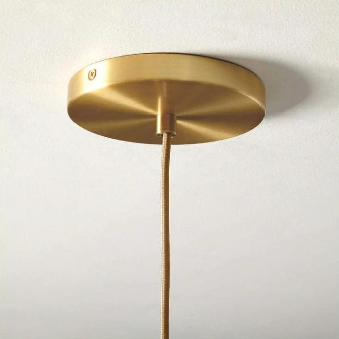 Modern Glass Sphere Pendant Lamps | Bowlift