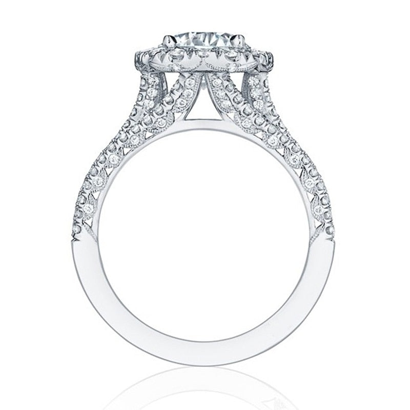 BowLift | Eternal Sparkle Romance Sophisticated Ring