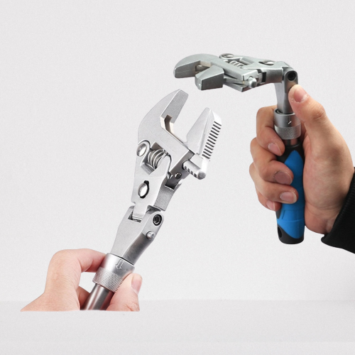 BowLift | Multifunctional Adjustable Universal Wrench