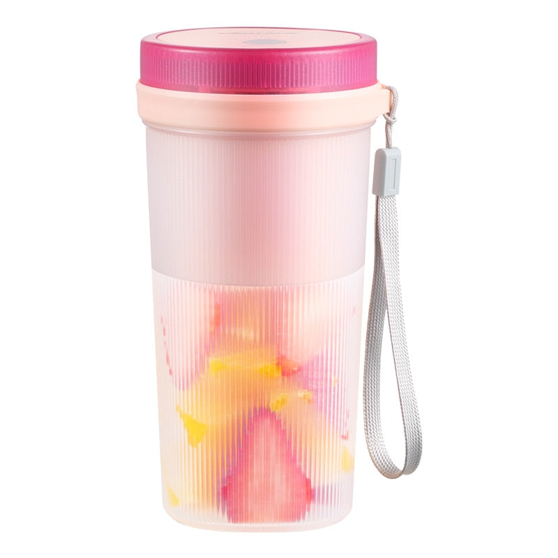 BowLift | Portable Shake it Up Portable Electric Blender