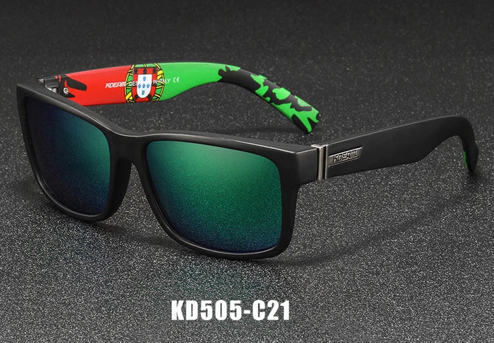 Sport sunglasses with photochromatic lenses | Bowlift