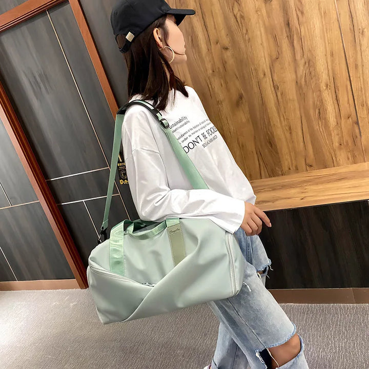 BowLift | Sports bag - Stylish multifunctional sports bag for any occasion