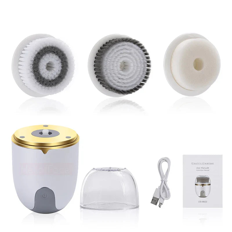 BowLift | Facial Cleanser Brush Electric Deep Pore Tool