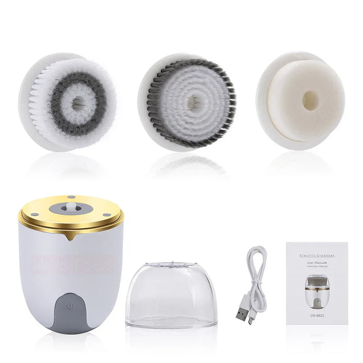 BowLift | Facial Cleanser Brush Electric Deep Pore Tool
