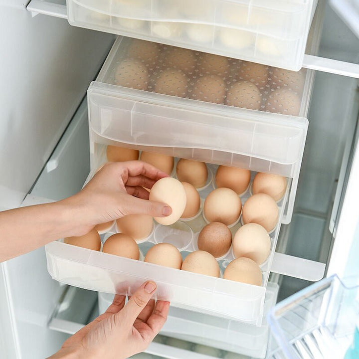 BowLift | Smart Organizer Egg Storage Container