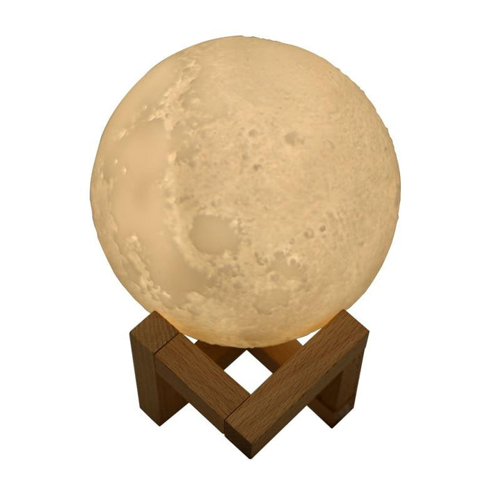 MoonBreeze Purifier - Moon Lamp and Air Humidifier Bowlift
