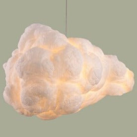 BowLift | Creative Cloud Ceiling Lamp