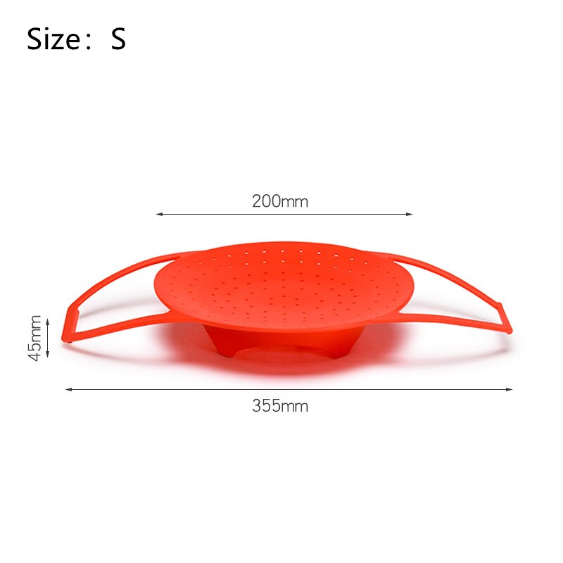 BowLift | Non-Slip Food Steaming Basket