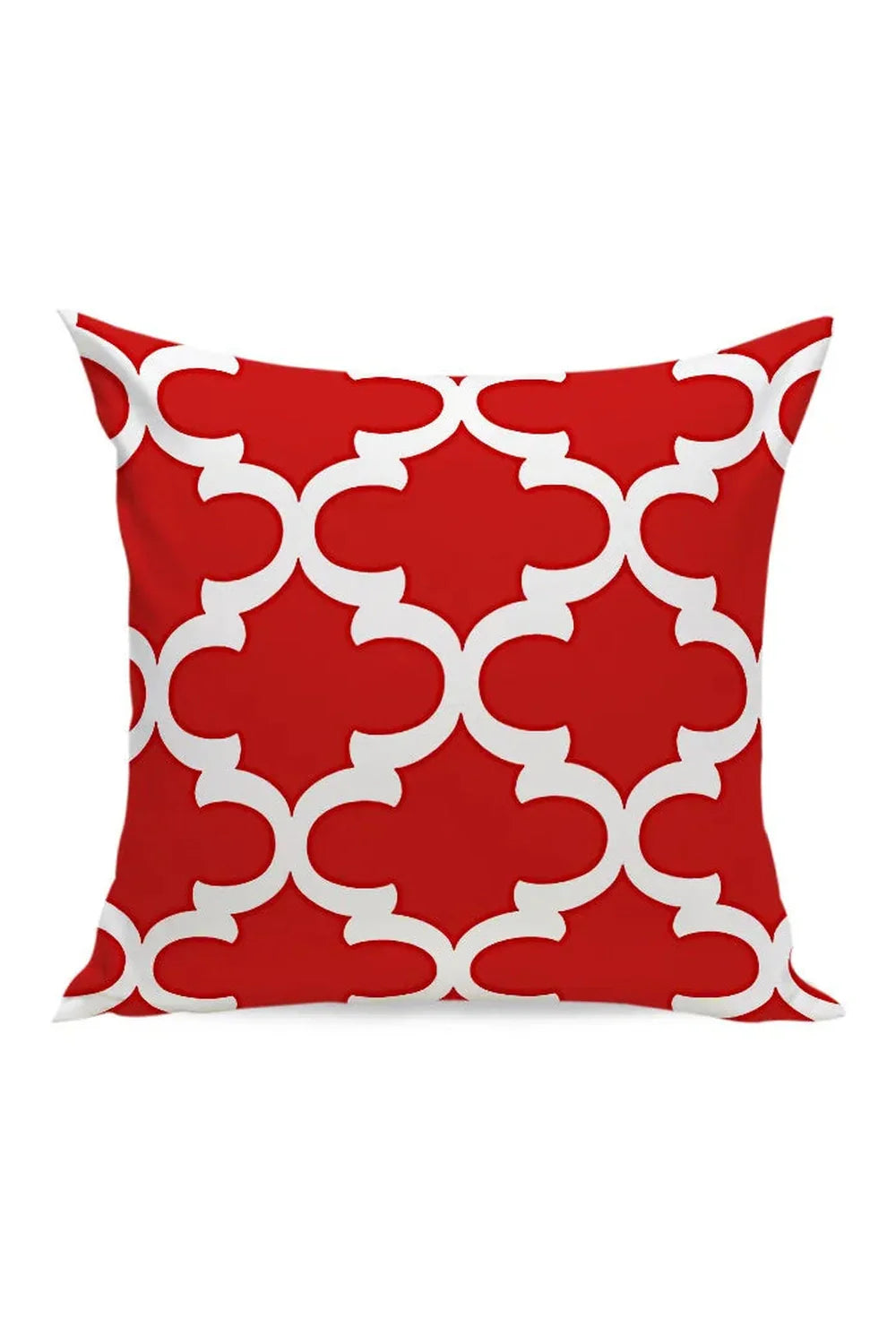 geometric fashion pillowcase | Bowlift