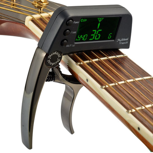 BowLift | Capo & Tuner 