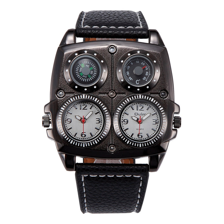 BowLift | Creative Multi Military Quartz Watch