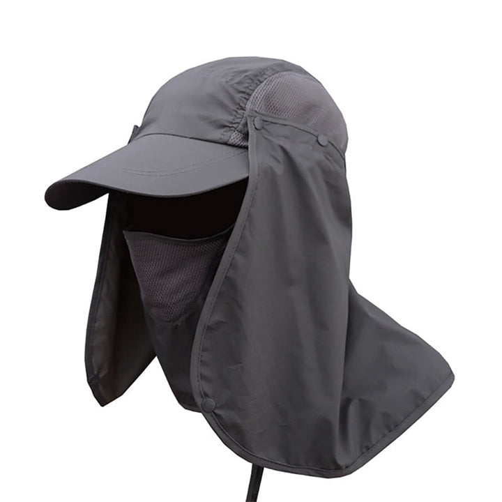 All-Round Style Shield UV Protector Hat | Bowlift